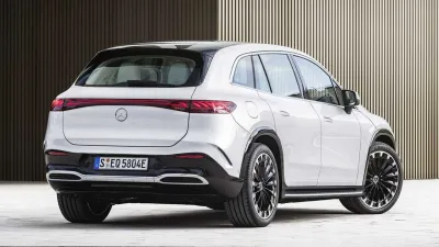 EQS SUV